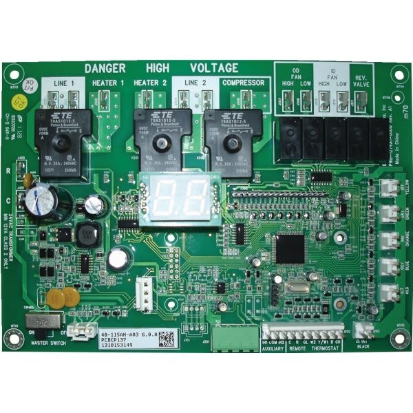 Amana Ptac Control Board Kit