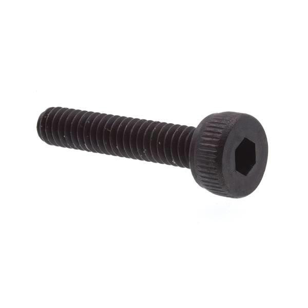 Shcs, Cls 12.9 Met, Hx Dr, M2, Blk Stl,package Of 10