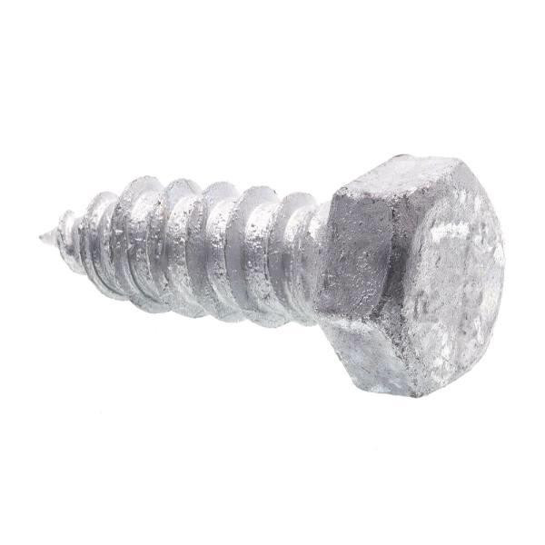 Hls, A307 Grd A Galv Stl,package Of 10