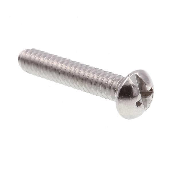 Ms, Rh, Phil/Slot Comb Dr, #10, Grade 18-8 Ss,package Of 100