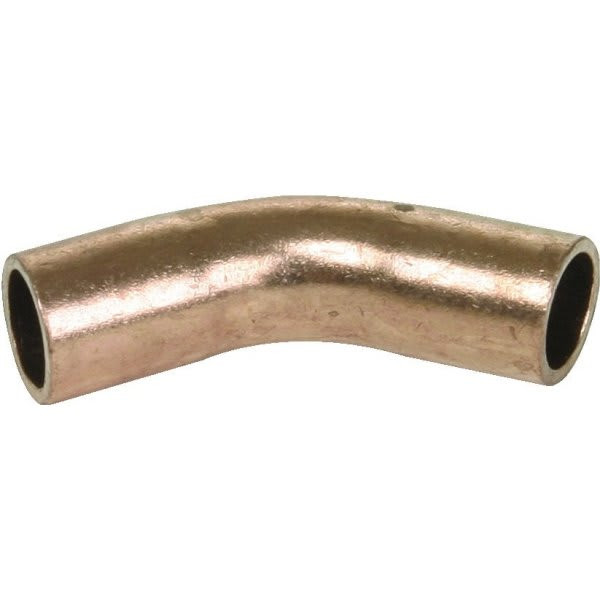Nibco 606 1/2" Cxc 45-Degree Elbow Wrot Copper