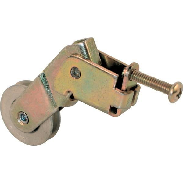 1 In., Stl Ball Bearing Roller, Peachtree, Package Of 2