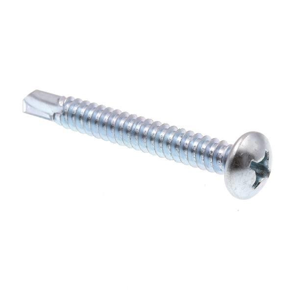 Sms, Self-Dril, Pan Hd, Phil Dr, #14 X ., Zc Stl,package Of 100