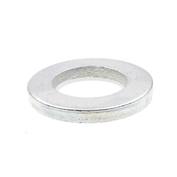 Flat Washers, Class 8 Met, M6 X 12mm Od, Zc Stl, Package Of 25
