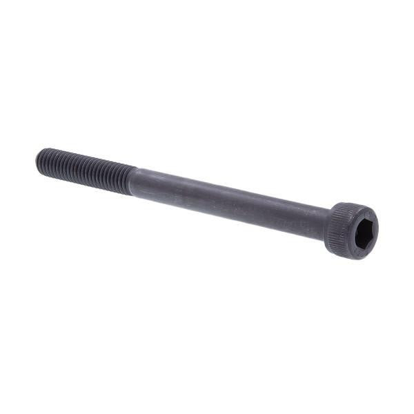 Shcs, Cls 12.9 Met, Hx Dr, M6-1.0 X 75mm, Blk Stl, Package Of 5