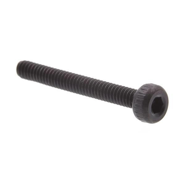 Shcs, Cls 12.9 Met, Hx Dr, M2-0.4 X 16mm, Blk Stl, Package Of 10