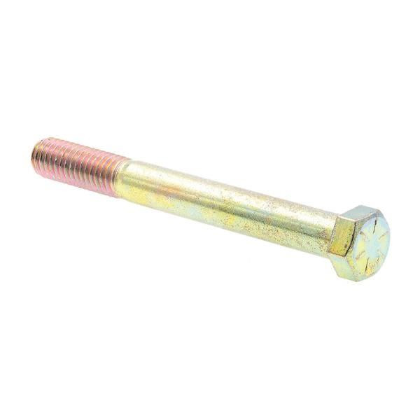 Hx Hd Cp S, -14 X 4 In., Grade 8 Yw Zc Stl, Package Of 10