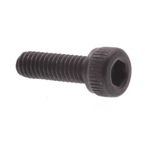 Shcs, Cls 12.9 Met, Hx Dr, M2.5-0.45 X 8mm, Blk Stl, Package Of 10