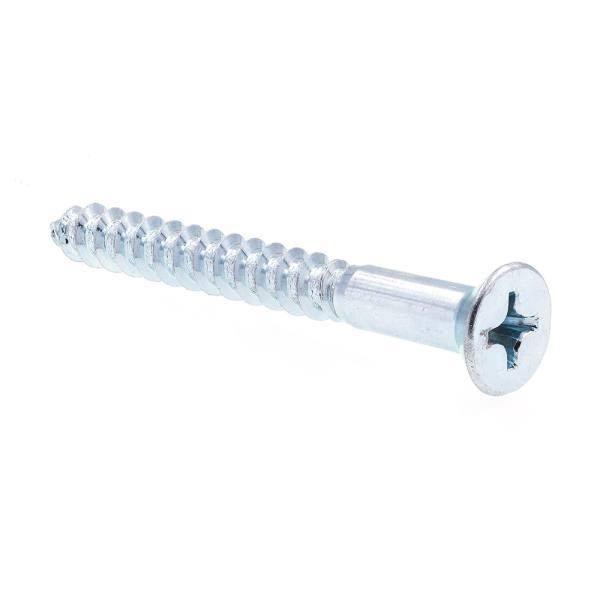 Ws, Flat Hd, Phil Dr, #16 X 2-, Zc Stl,package Of 10