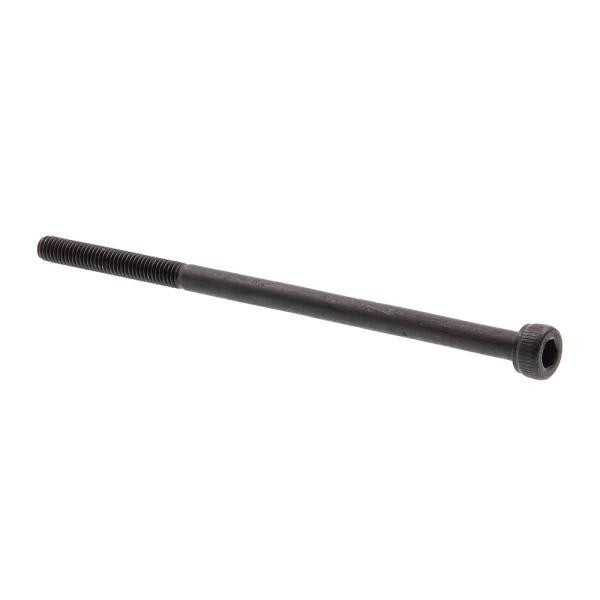 Shcs, Cls 12.9 Met, Hx Dr, M3-0.5 X 60mm, Blk Stl, Package Of 10