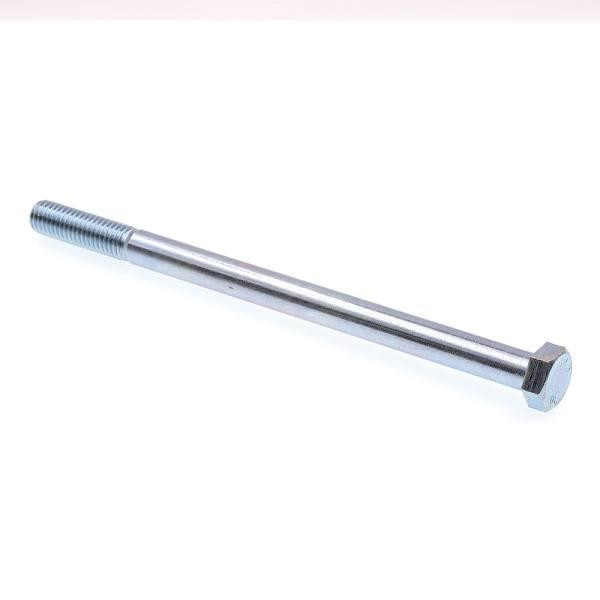 Hex Bolts, A307 Grade A Zc Stl,package Of 10