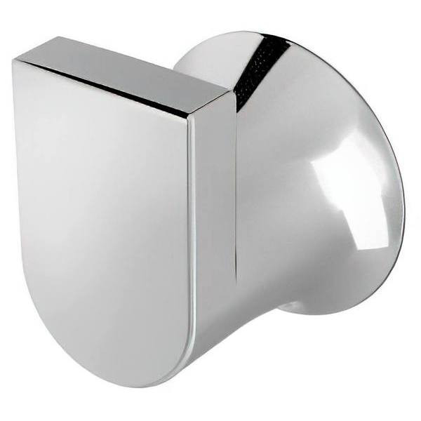 Moen Single Robe Hook, Chrome Finish