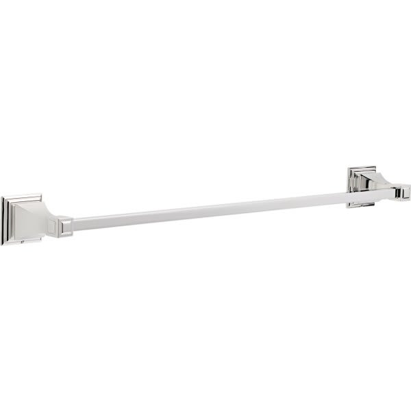 Franklin Brass Lynwood Chrome Towel Bar 24"