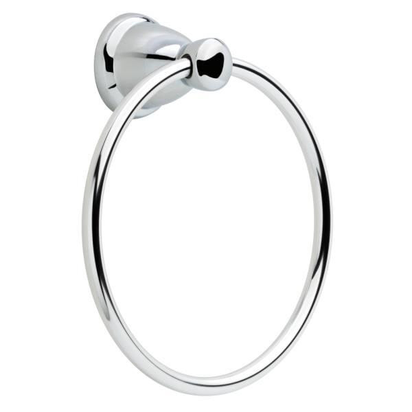Franklin Brass Kinley Chrome Towel Ring