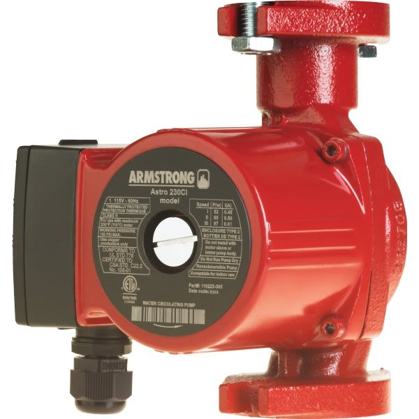 Armstrong Astro 250ci Circulator Pump