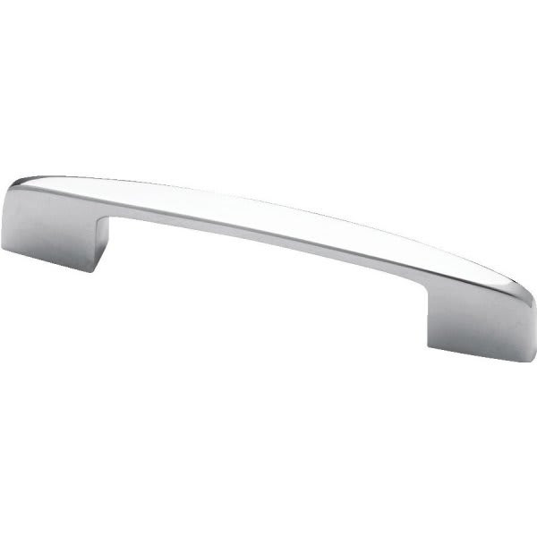Liberty Hardware 2-3/4-3 Newton Pull, Chrome, Package Of 12