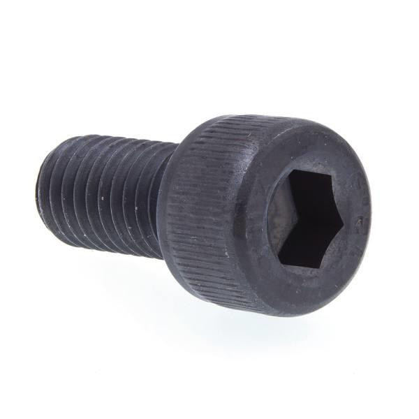 Shcs, Cls 12.9 Met, Hx Dr, M8-1.25 X 16mm, Blk Stl,package Of 10