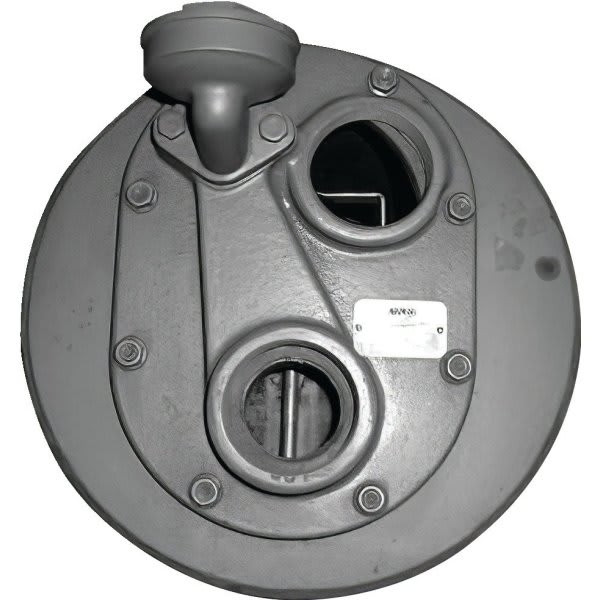 Mepco Float And Thermostatic Trap, Series D30-8a, Instantaneous Valve Action