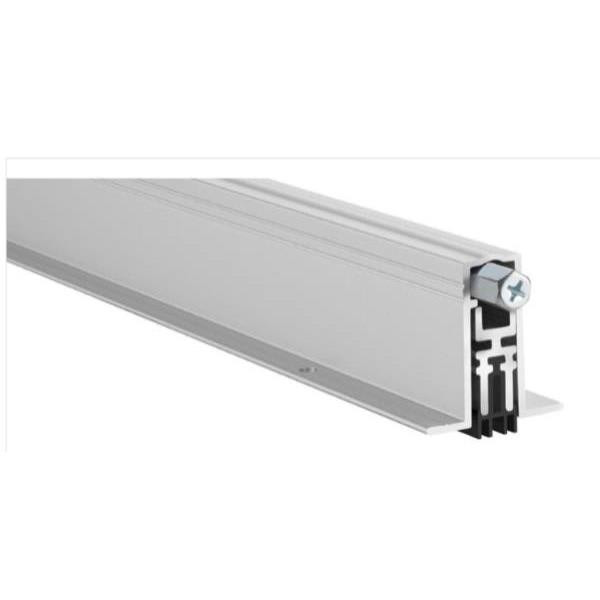 Pemko Stc411apk42 Acoustic Automatic Door Bottom, Clear Alum 42 Long