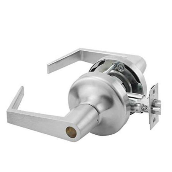 Accentra Au 5305ln 626 Lc 5300ln Grade 2 Cylindric Locks, Aug, Stn Chrm Storeroom
