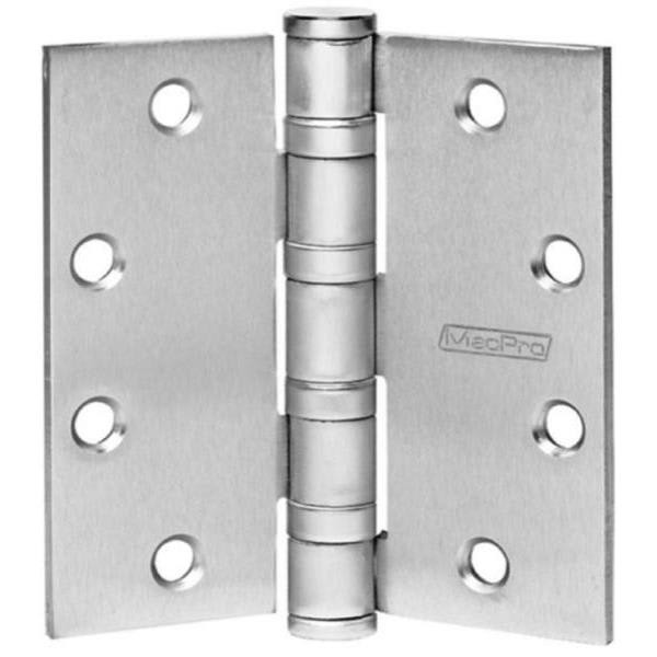 Mckinney  Macpro Hinge 5 Knuckle, Mpb68 4.5x4.5 26d Nrp, Package Of 3