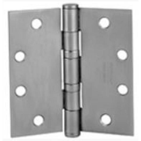Mckinney T4a3786 Five Knuckle Hinges, 4 1/2 X 4 1/2 Usp, Package Of 3