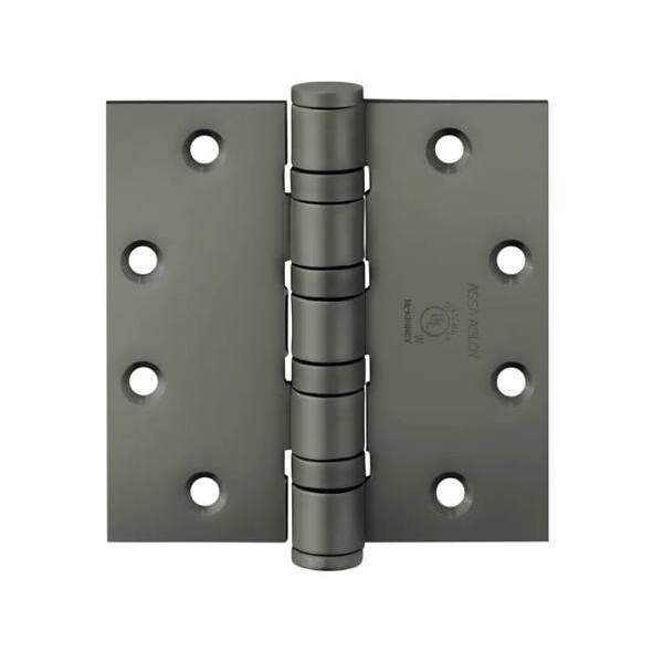 Mckinney Mpb79 Macpro Hinge 5 Knuckle, 4.5x4.5 Usp Nrp, Package Of 3