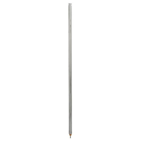 Make 2 Fit Spiral Balance, 3/8 In., No Pins, Red, 25 In.