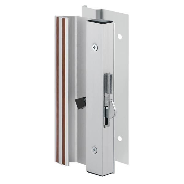 Low Profile/Low Base Alum Latch Handle