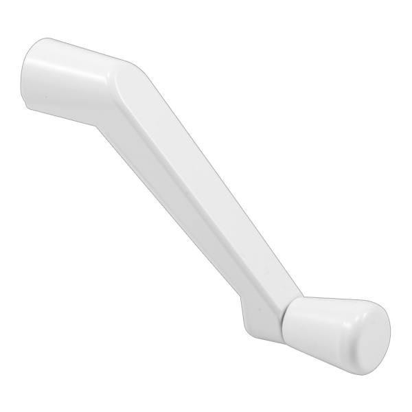 Truth Window Operator Crank Handle, 11/32 In. Bore, Wt