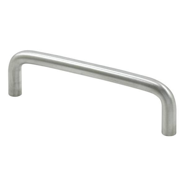 Wire Pull 4 In. Stn Chrm, Rl Stl