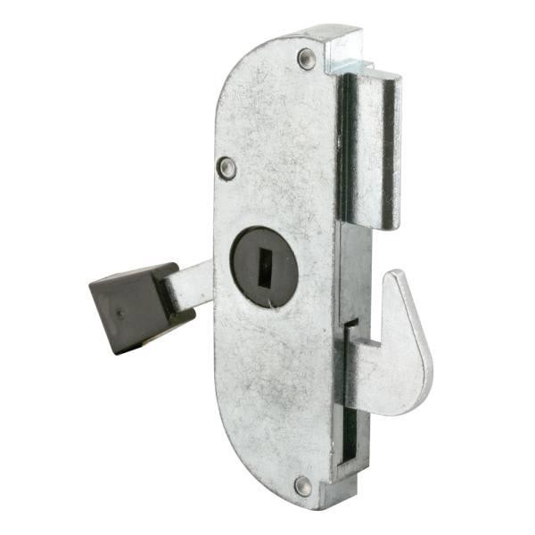 Slid Dr Internal Lock And Lever, Dcst Lock Housing