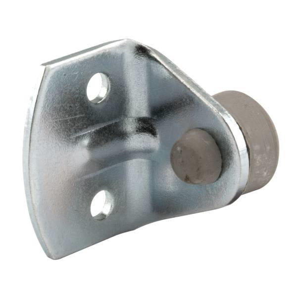 By-Pass Dr Bmpr, Dmtr Stop, Stl Bracket, Gray Rubber Bmpr