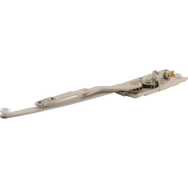 Truth 10-3/4indcst Left Hand Csmnt Dual Arm Operator W/Stud Bracket