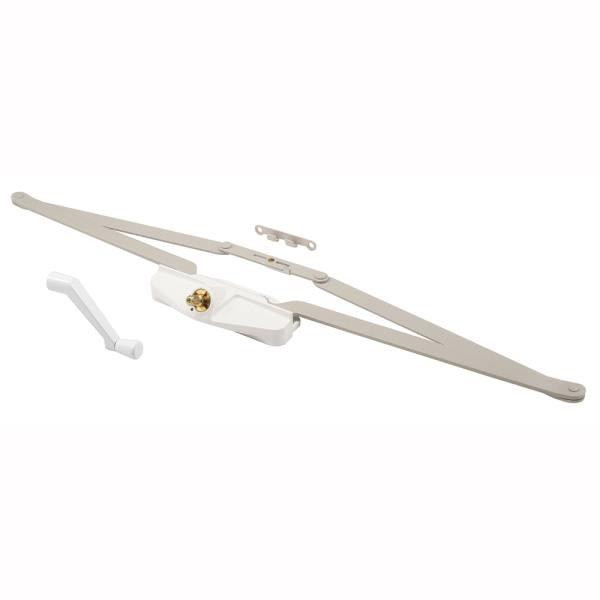 Truth 21-1/2 In., Wt, Roto Gear Awning Operator