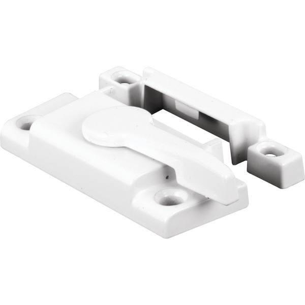 Window Sash Lock W/ Cam Action And Alignment Lugs, Wt Dcst