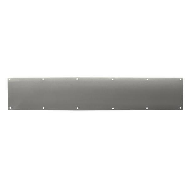 Dr Kickplate, 6 In. X 34 In., Ss