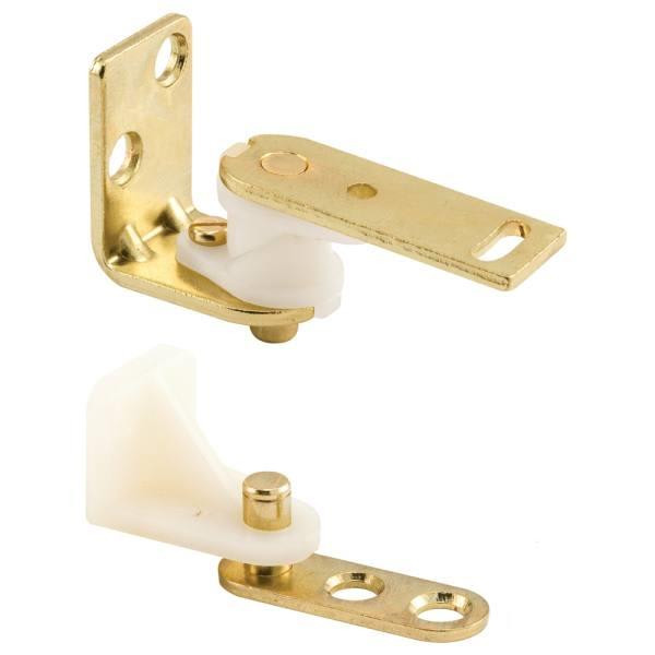 Hinge Set, Cafe Dr Style, Brs