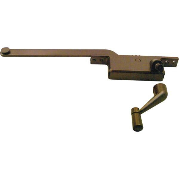8 In., Bz Dcst, Csmnt Operator, Left Hand, Square Type