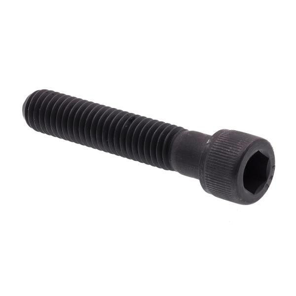Socket Head Cap Sws, Hex Dr, 3/8 In-16 X 2 In, Bk Sl, Package Of 10