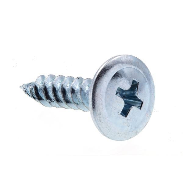 Lath Sws, Modified Th, Phil Dr, #8 X 3/4 In, Zc Sl, Package Of 50