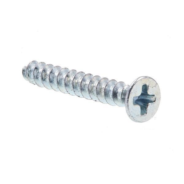 Wood Sws, Fh, Phil Dr, #2 X 5/8 In, Zc Sl, Package Of 50