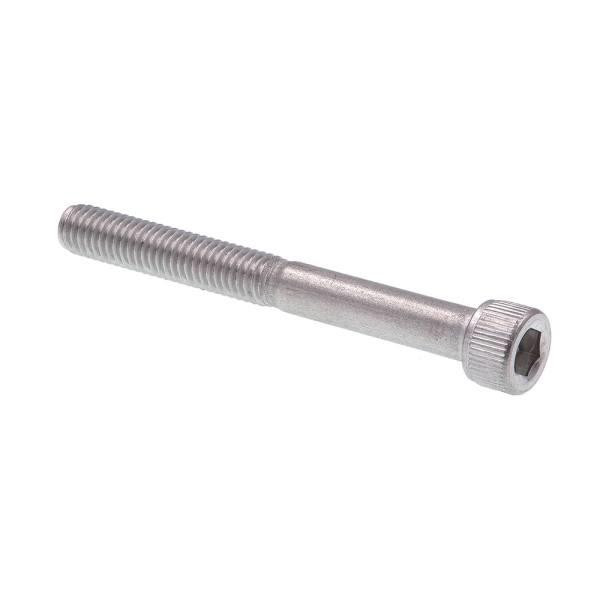 Socket Head Cap Screws , Hex Dr , Grd 18-8 Ss , #10-32 X 1-3/4" , Package Of 10