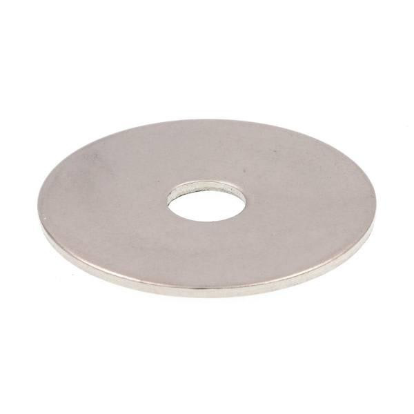 Fender Washers, 5/16 In X 1-1/2 In Od, Grd 18-8 Ss, Package Of 20
