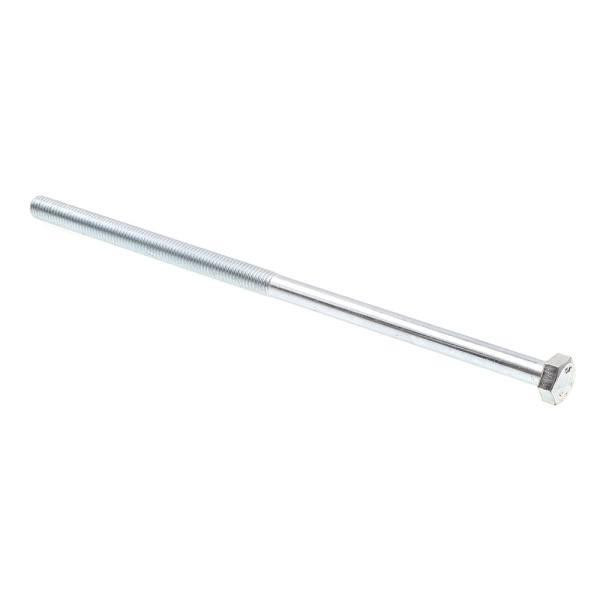 Hex Bolts, 1/2 In-13 X 12 In, A307 Grade A Zc Sl, Package Of 5
