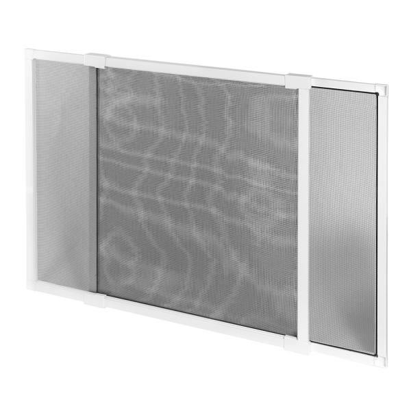 Window Screen, 20-1/8in To 37-3/16in X 18-3/16in Height, Alum, Wt