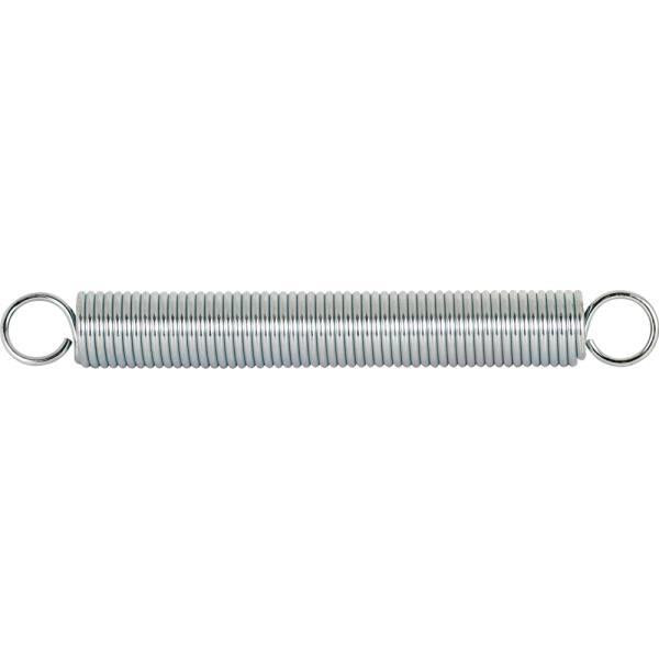 Handyman Ext Spg 1in X 8-1/2in X 0120in Wire Spg Stl Sgl Loop Closed