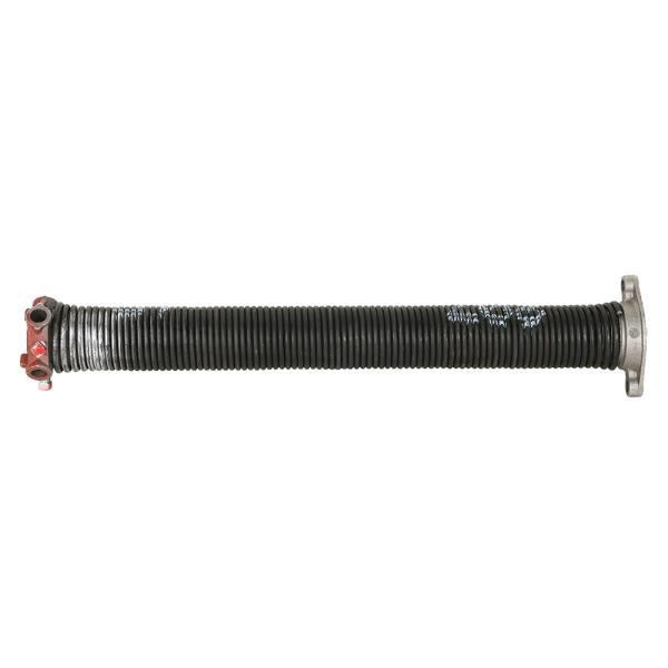Garage Dr Torsion Spg, 0.207in X 1-3/4in X 18in, Silver, Right Wind