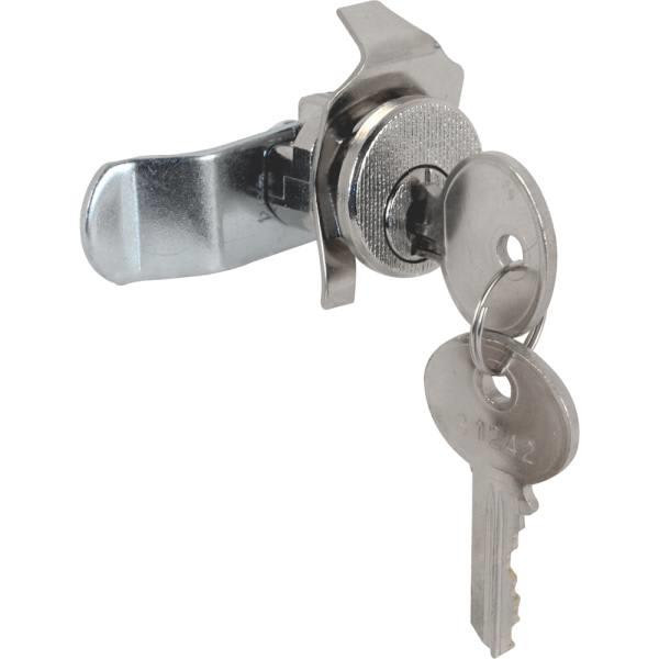 Mail Box Lk, Bommer, 5-In, Nkl
