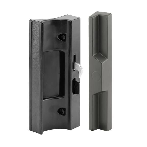 Sliding Dr Le, 4-15/16in Hole Centers, Black